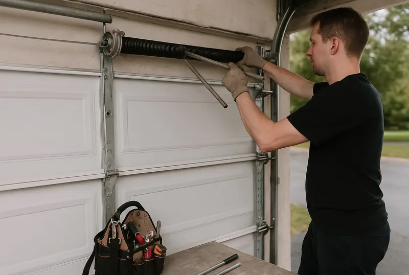 About Hartselle Garage Door Service