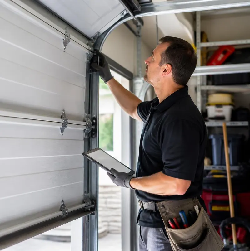 Garage Door Repair in Hartselle